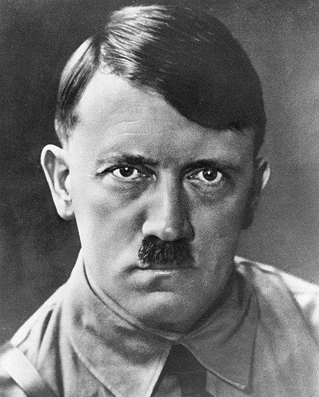 Adolf Hitler Biografie