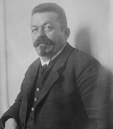 Friedrich Ebert Biografie