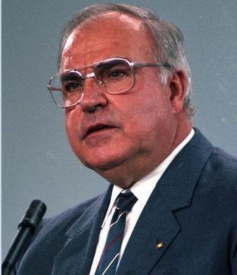 Helmut Kohl Biografie