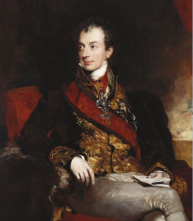 Klemens Wenzel Lothar von Metternich Biografie