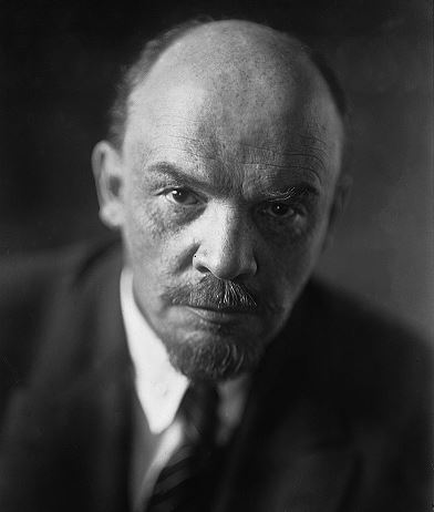 Lenin Biografie