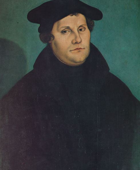 Fragen Zu Martin Luther