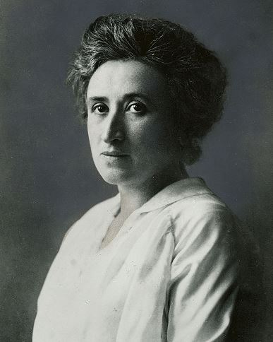 Rosa Luxemburg Biografie