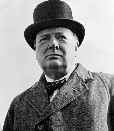 Winston Churchill Biografie
