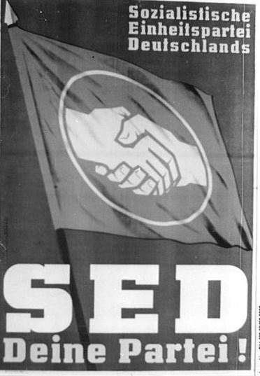 Aufbau des Sozialismus (DDR)
