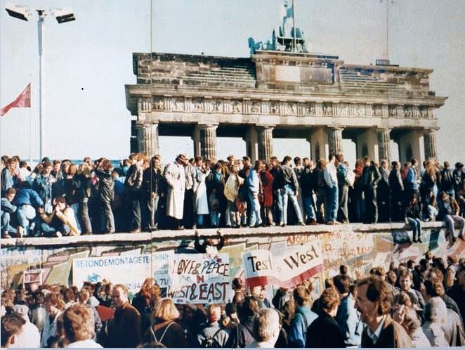 „Mauerfall“