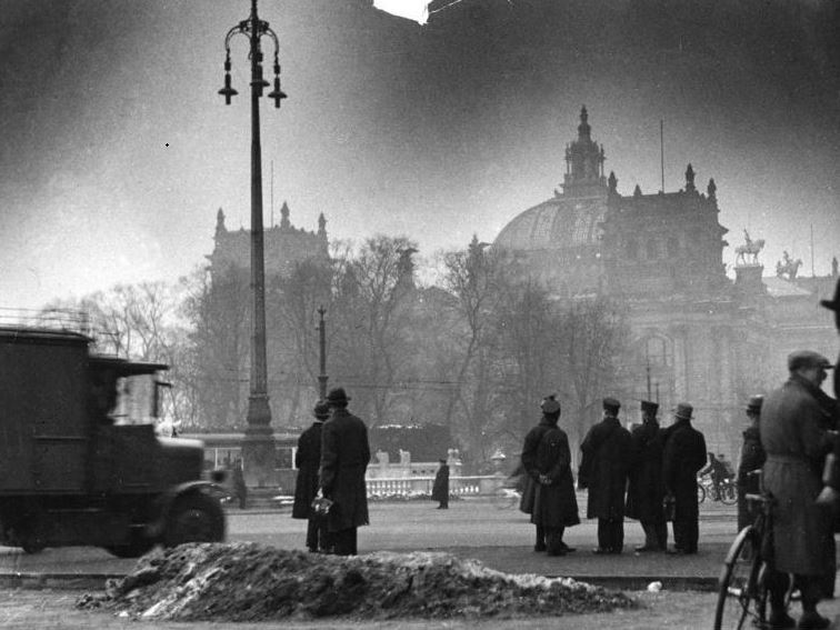 Reichstagsbrand