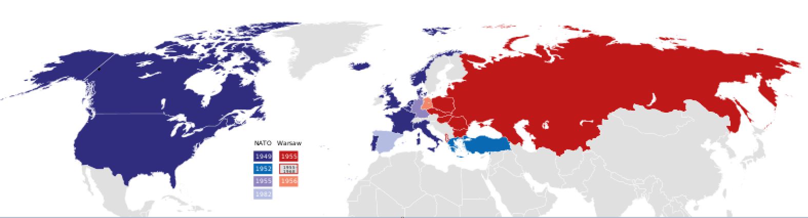 ZweiLagerTheorie Geschichte kompakt
