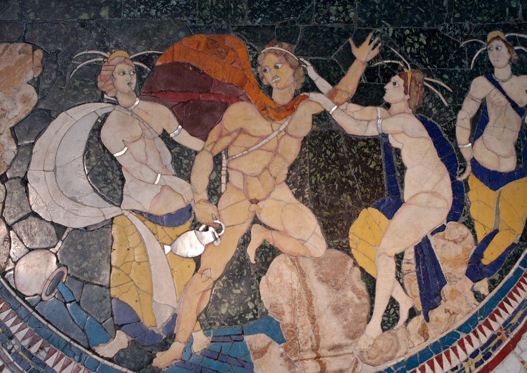 Griechische Mythologie (A bis Z)