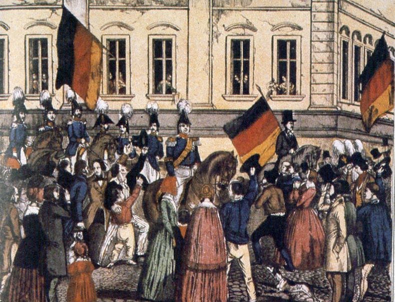 Märzrevolution 1848