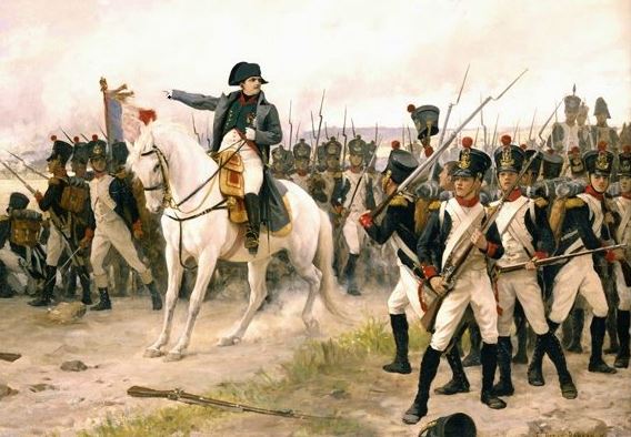 Napoleonische Kriege