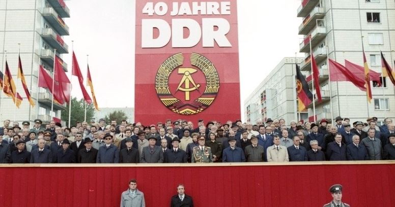 Gründung der DDR