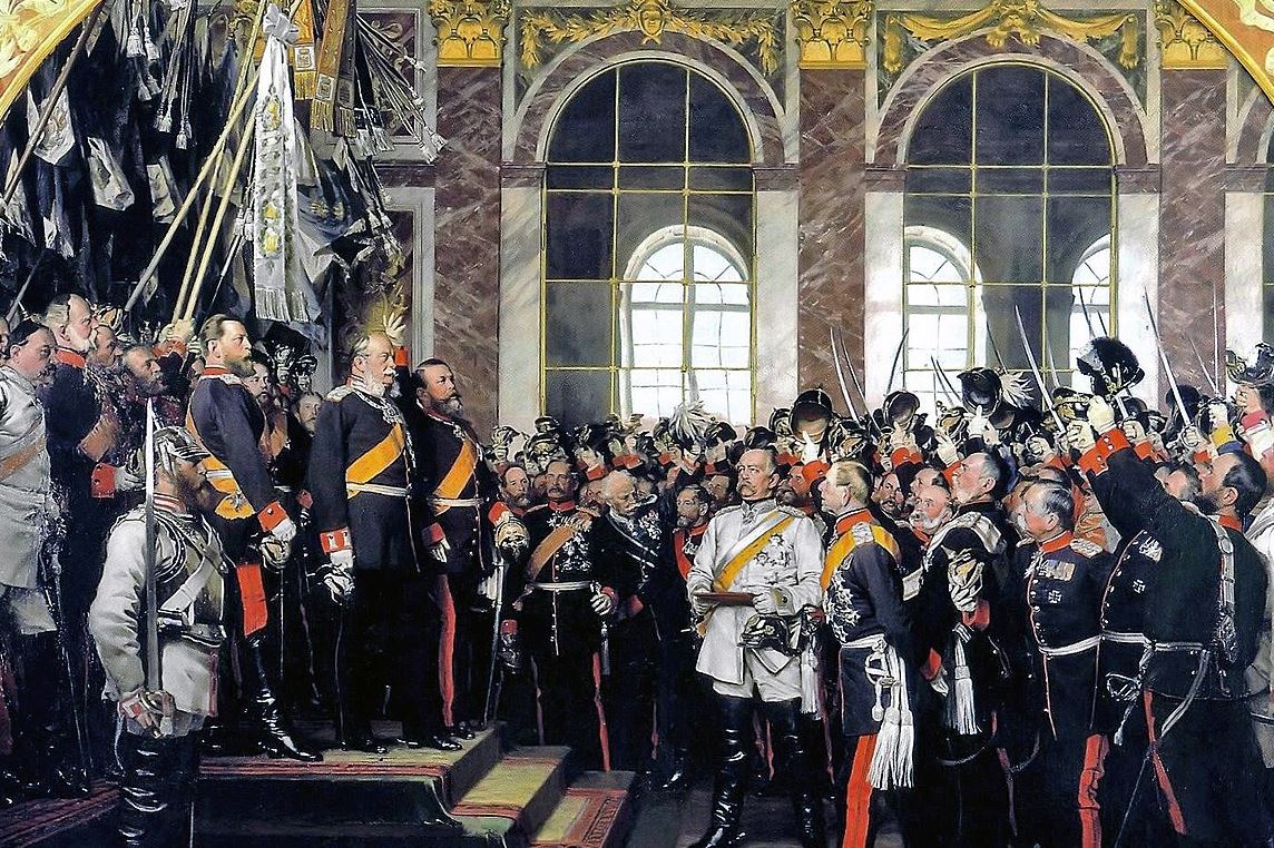 Reichsgründung 1871