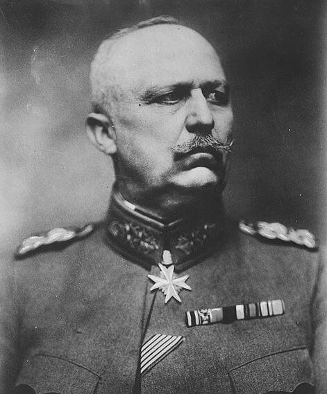 Erich Ludendorff