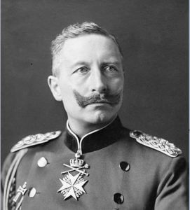 Wilhelm II.