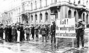 Kapp Lüttwitz Putsch