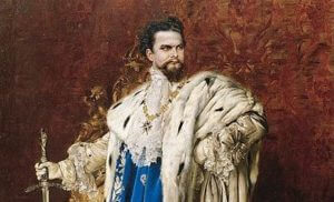 Ludwig II. Kaiserbrief