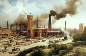 Industrielle Revolution