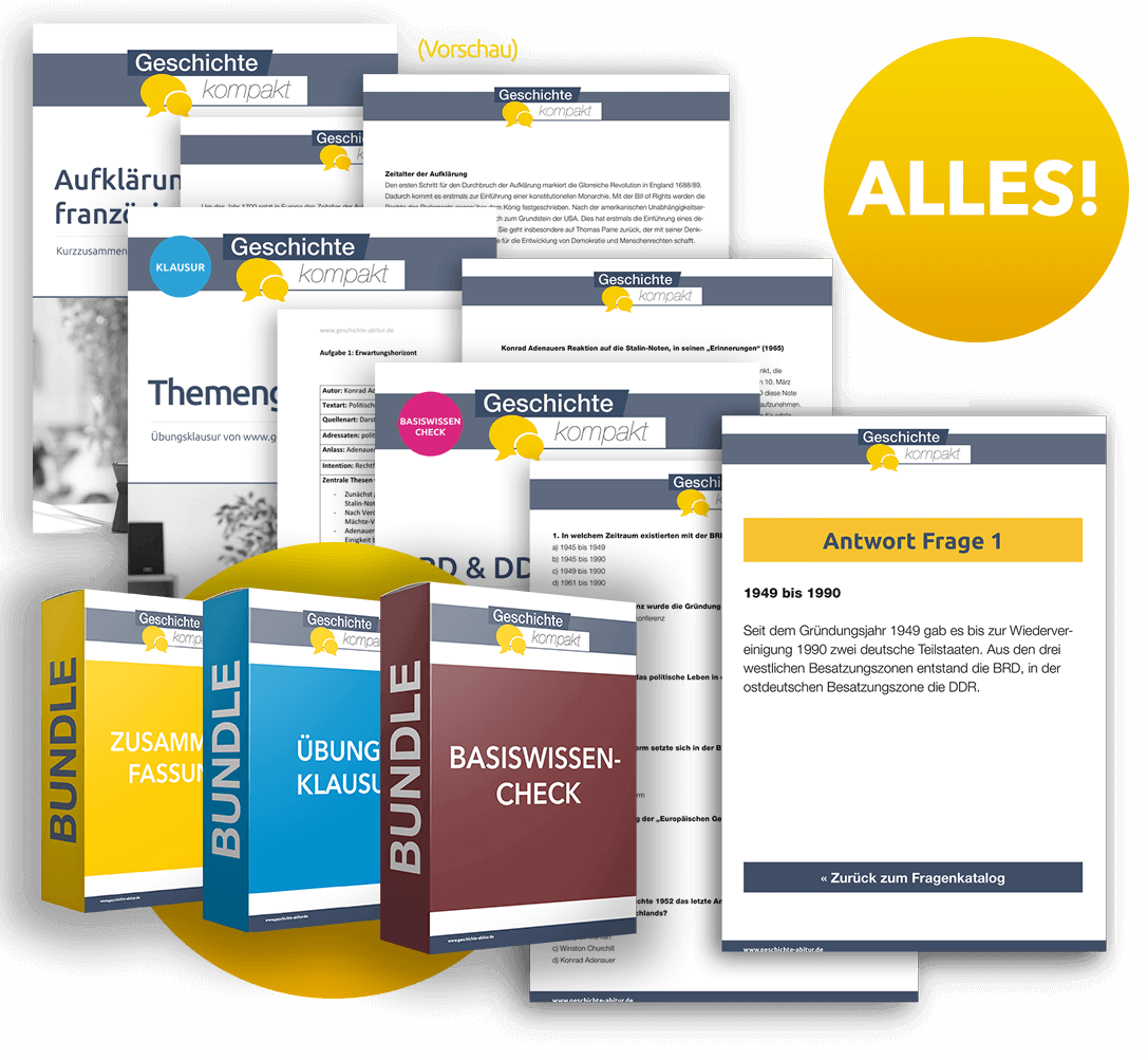 Ancien Régime Geschichte kompakt