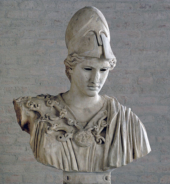 Athene Geschichte Kompakt