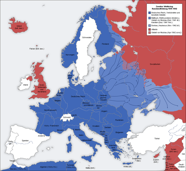 Aussenpolitik Hitlers Geschichte Kompakt