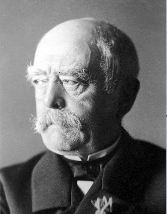 Otto von Bismarck