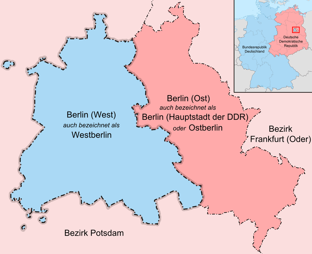 Berlin-Blockade - Geschichte kompakt