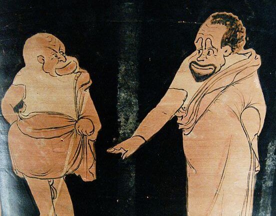 Gesellschaft im antiken Griechenland - Geschichte kompakt