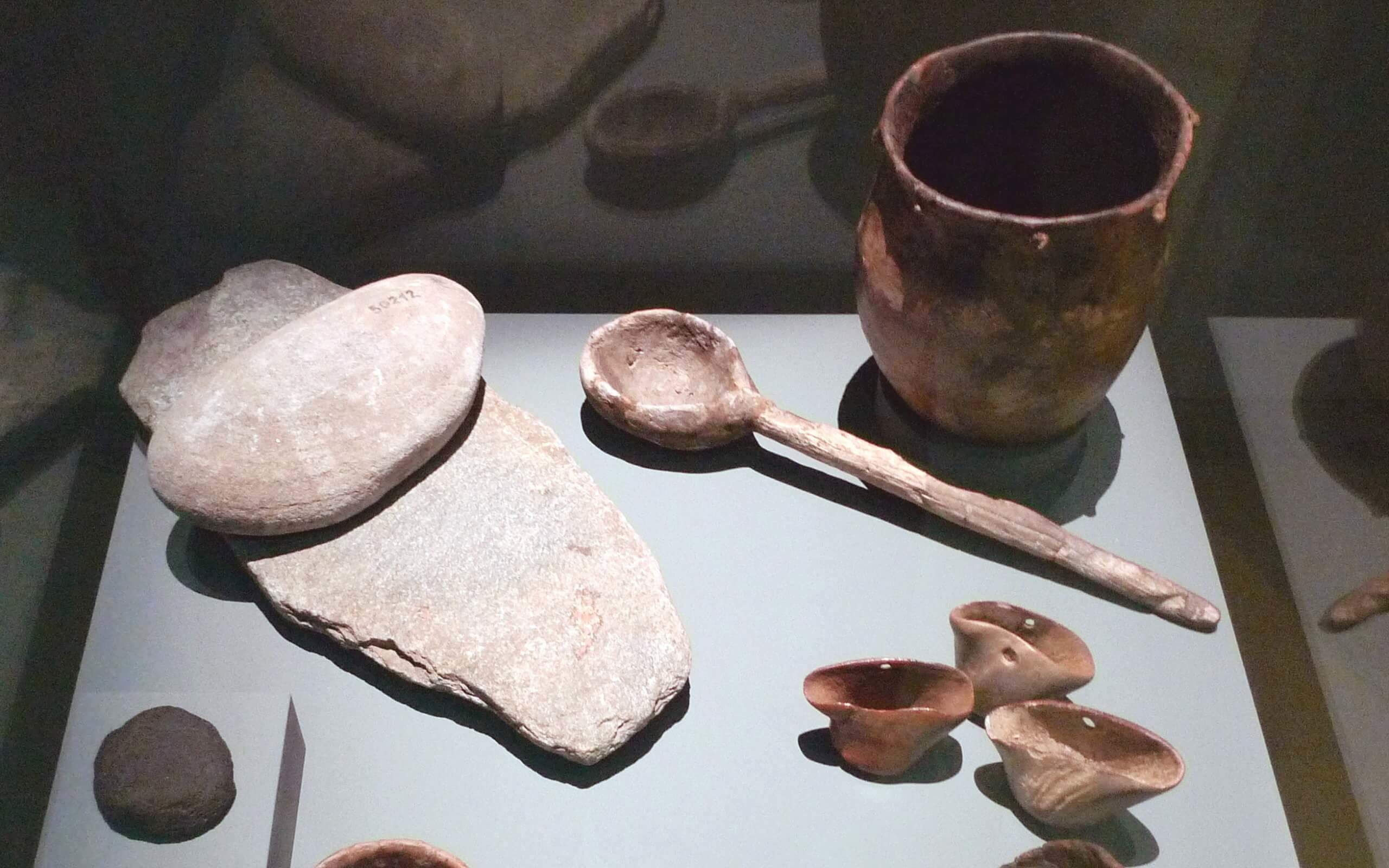 Jungsteinzeit - Geschichte kompakt