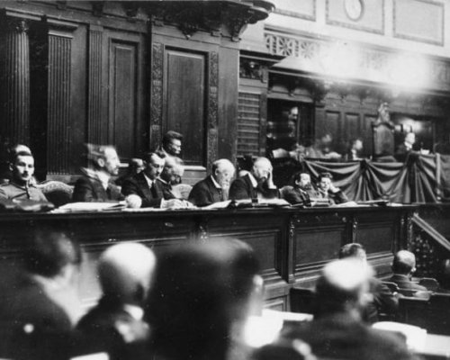 Reichsrätekongress 1918