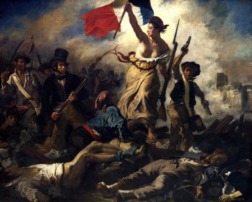 Seit der Französischen Revolution (1789) verbreitete sich die Idee, dass die Nation der Träger der Staatsgewalt sein solle