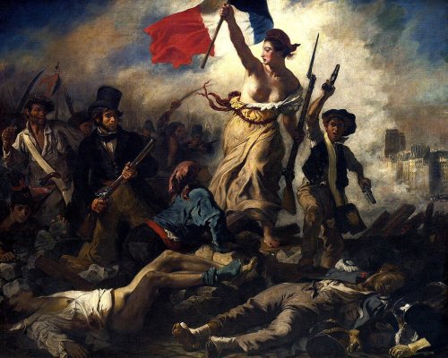 Seit der Französischen Revolution (1789) verbreitete sich die Idee, dass die Nation der Träger der Staatsgewalt sein solle