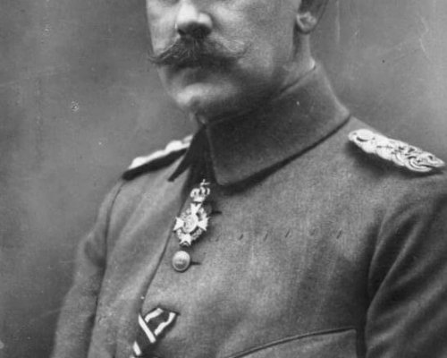 Max von Baden, Reichskanzler 1918