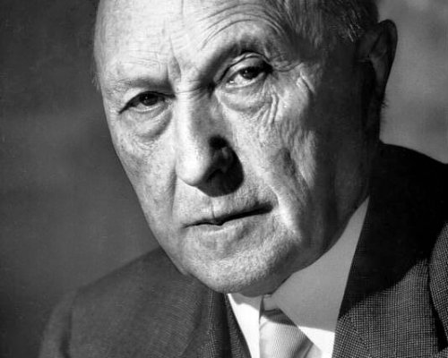 Konrad Adenauer