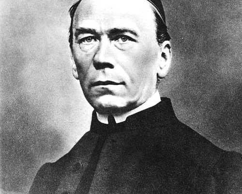 Der katholische Priester Adolph Kolping vertrat einen kirchlichen Lösungsansatz der sozialen Frage. Er begründete die "Kolpinghäuser", in denen Arbeiter eine Unterkunft und Grundversorgung erhielten
