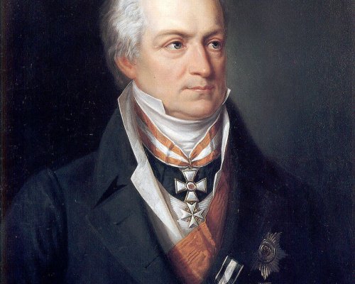 Karl August von Hardenberg