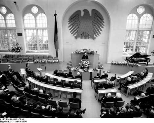 Bundestag Bonn