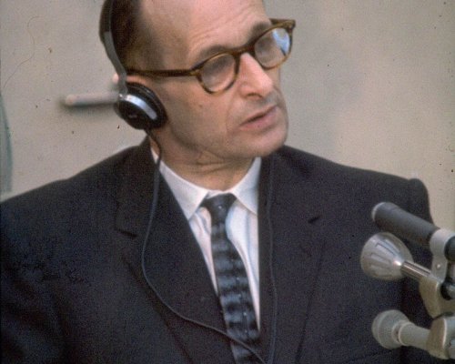 Adolf Eichmann