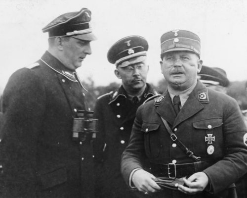 Ernst Röhm, SA-Führer