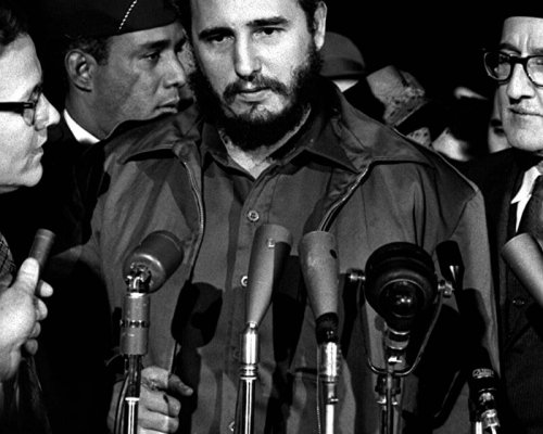 Fidel Castro