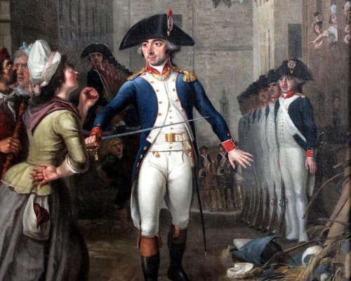 Nationalgarde Französische Revolution 1789