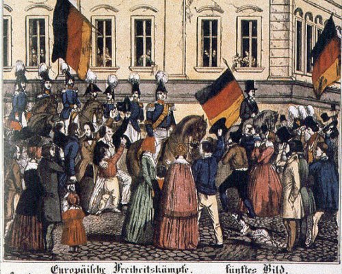 Friedrich Wilhelm IV. 1848