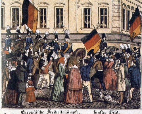 Friedrich Wilhelm IV. 1848