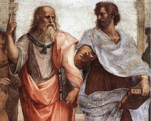 Platon und Aristoteles