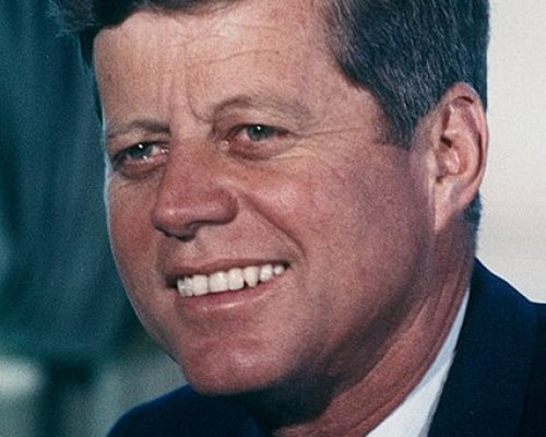 John F. Kennedy