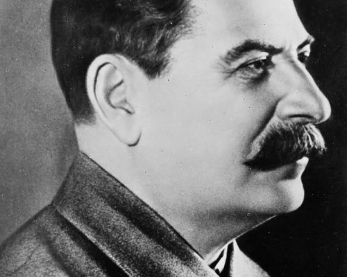 Josef Stalin, Diktator der Sowjetunion
