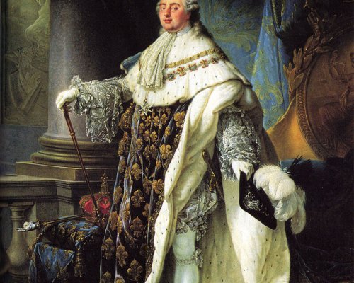 König Ludwig XVI. von Frankreich