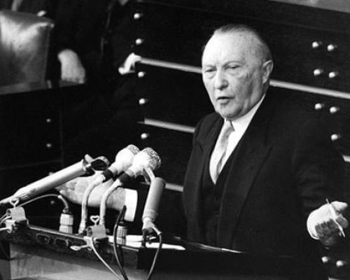 Konrad Adenauer