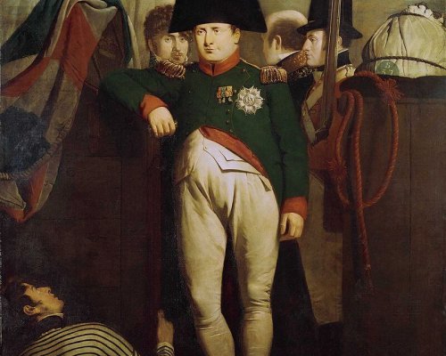 Napoleon Bonaparte