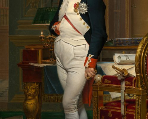 General Napoleon Bonaparte, Gemälde